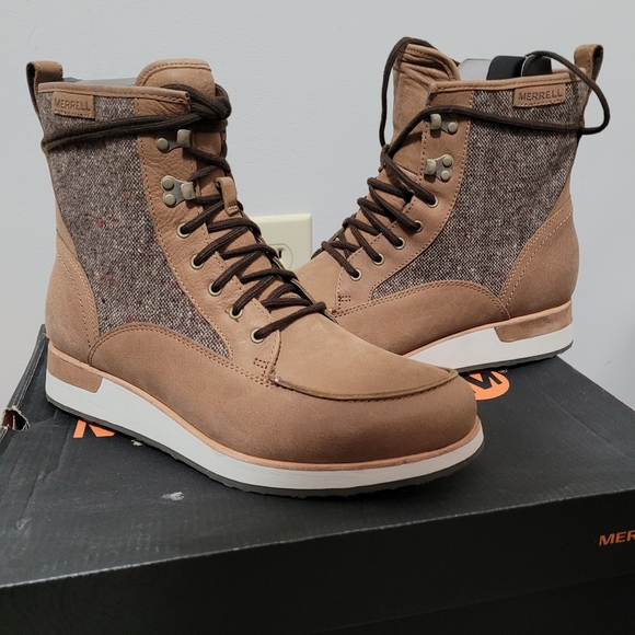 Size 10.5 womens  merrell - Picture 1 of 7